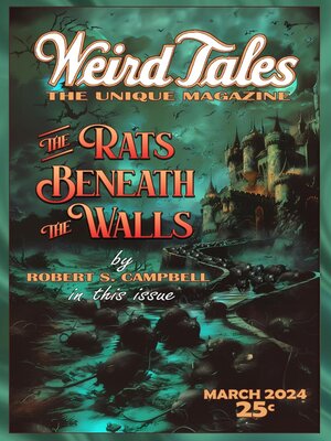 cover image of The Rats Beneath the Walls